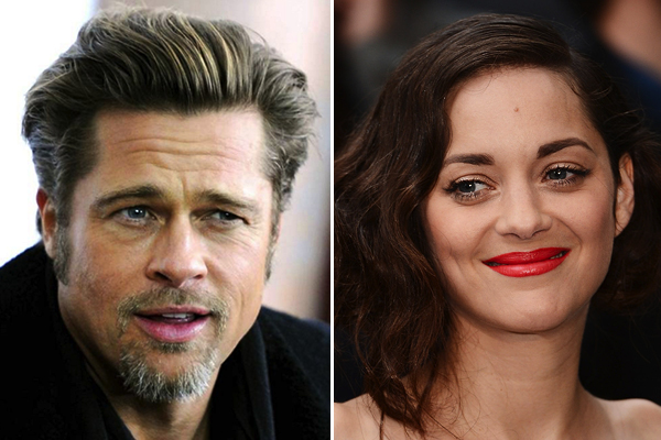 jolie brad pitt 1